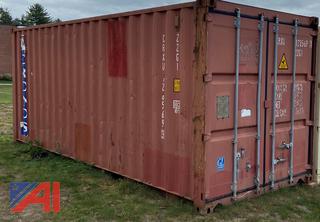 Shipping/Storage Container